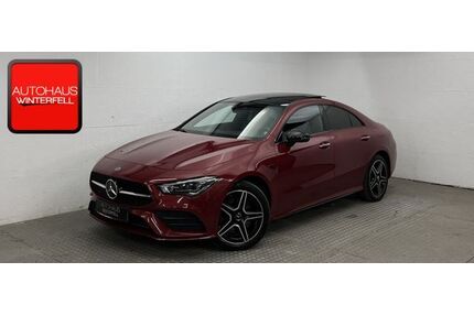Mercedes-Benz CLA 250 Gebrauchtwagen