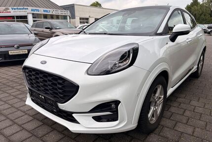 Ford Puma Gebrauchtwagen