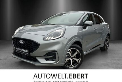 Ford Puma Gebrauchtwagen