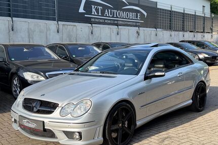 Mercedes-Benz CLK 63 AMG Gebrauchtwagen