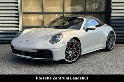 Porsche 992 Gebrauchtwagen