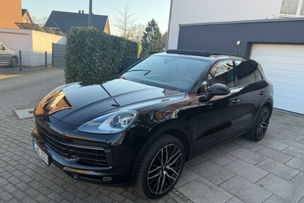 Porsche Cayenne Gebrauchtwagen