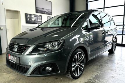 Seat Alhambra Gebrauchtwagen