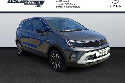 Opel Crossland (X) Gebrauchtwagen