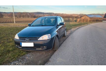 Opel Corsa Gebrauchtwagen