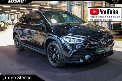 Mercedes-Benz GLA 250 Gebrauchtwagen