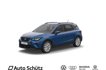 Seat Arona Gebrauchtwagen