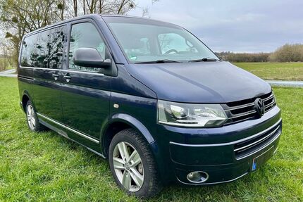 VW T5 Multivan Gebrauchtwagen