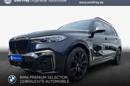 VW X7 M50 