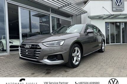 Audi A4 Gebrauchtwagen