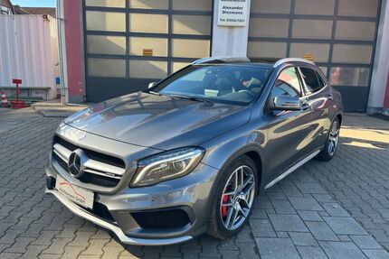 Mercedes-Benz GLA 45 AMG Gebrauchtwagen