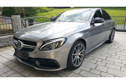 Mercedes-Benz C 63 AMG Gebrauchtwagen