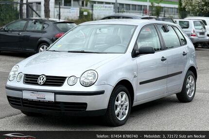 VW Polo Gebrauchtwagen