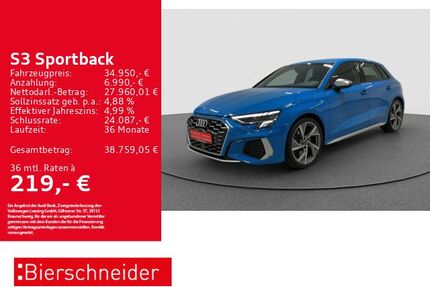 Audi S3 Gebrauchtwagen