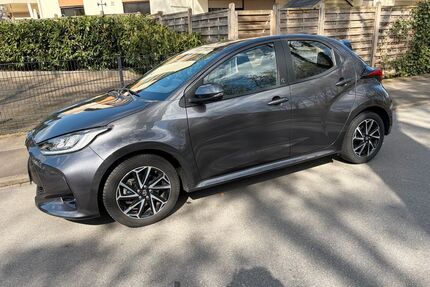 Toyota Yaris Gebrauchtwagen