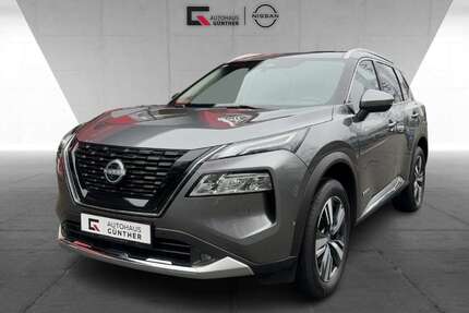 Nissan X-Trail Gebrauchtwagen