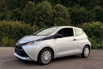 Toyota Aygo (X) Gebrauchtwagen