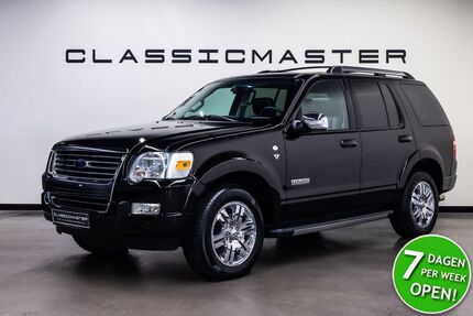 Ford Explorer Gebrauchtwagen