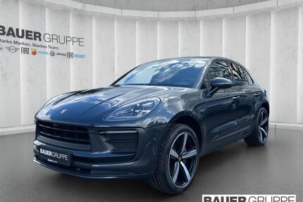 Porsche Macan Gebrauchtwagen