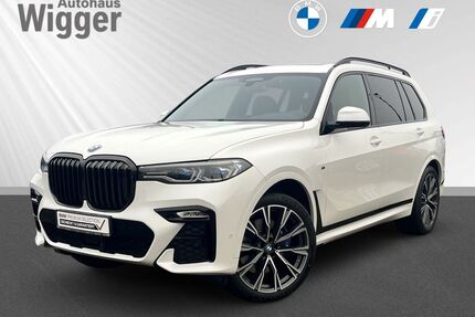BMW X7 M50 Gebrauchtwagen