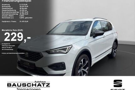 Seat Tarraco Gebrauchtwagen
