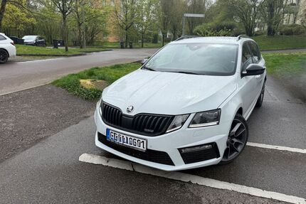 Skoda Octavia Gebrauchtwagen