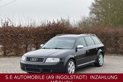 Audi S6 Gebrauchtwagen