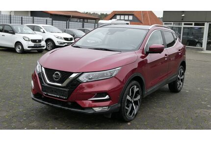 Nissan Qashqai Gebrauchtwagen