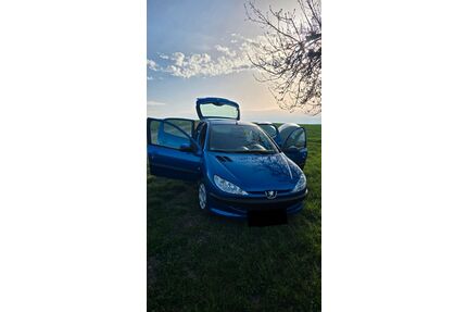 Peugeot 206 Gebrauchtwagen