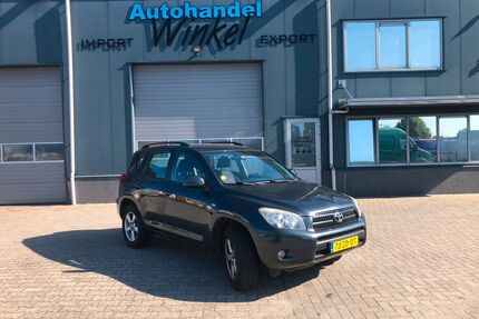 Toyota RAV 4 Gebrauchtwagen