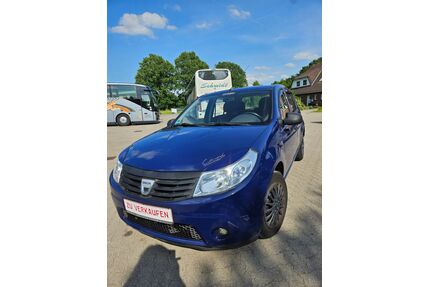 Dacia Sandero Gebrauchtwagen