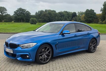 BMW 440 Gran Coupé Gebrauchtwagen