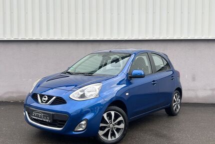 Nissan Micra Gebrauchtwagen