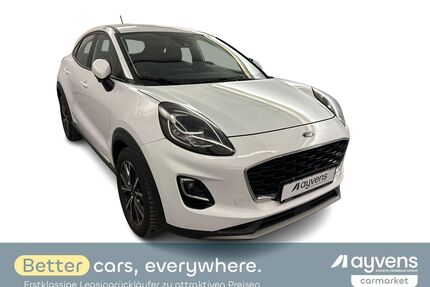 Ford Puma Gebrauchtwagen
