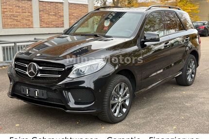 Mercedes-Benz GLE 400 Gebrauchtwagen