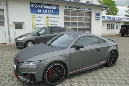 Audi TTS Gebrauchtwagen