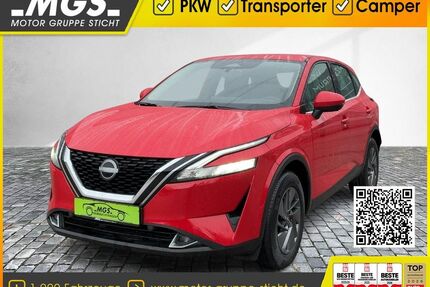 Nissan Qashqai Gebrauchtwagen