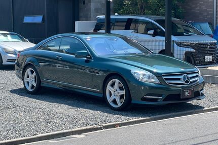 Mercedes-Benz CL 500 