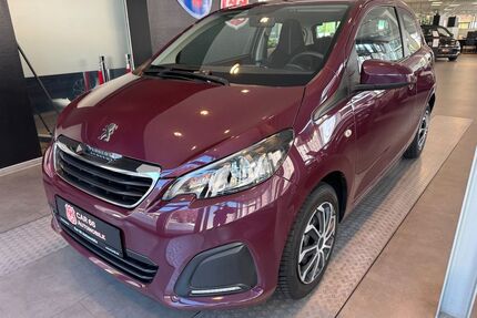 Peugeot 108 Gebrauchtwagen