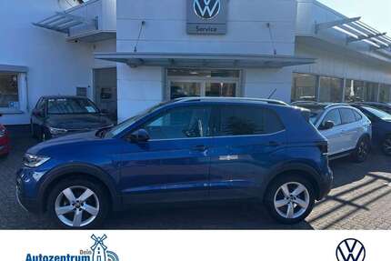 VW T-Cross Gebrauchtwagen