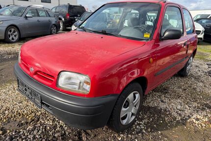 Nissan Micra Gebrauchtwagen