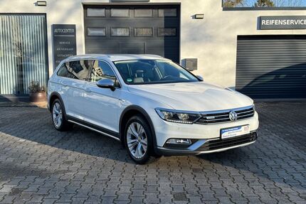 VW Passat Alltrack Gebrauchtwagen