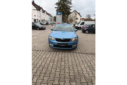Skoda Octavia Gebrauchtwagen