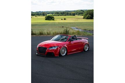 Audi TT Gebrauchtwagen