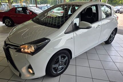 Toyota Yaris Gebrauchtwagen