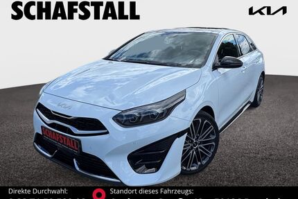 Kia pro ceed / ProCeed Gebrauchtwagen