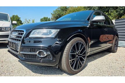 Audi SQ5 Gebrauchtwagen