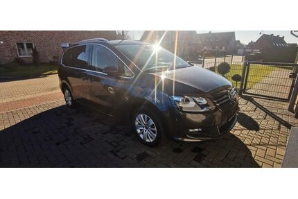 VW Sharan Gebrauchtwagen