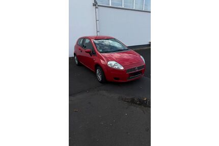 Fiat Grande Punto Gebrauchtwagen