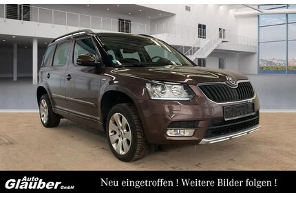Skoda Yeti Gebrauchtwagen